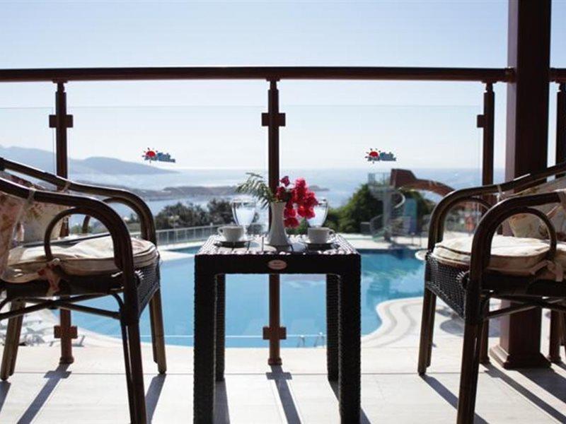 Club Dedeman Bodrum 바이즈 외부 사진