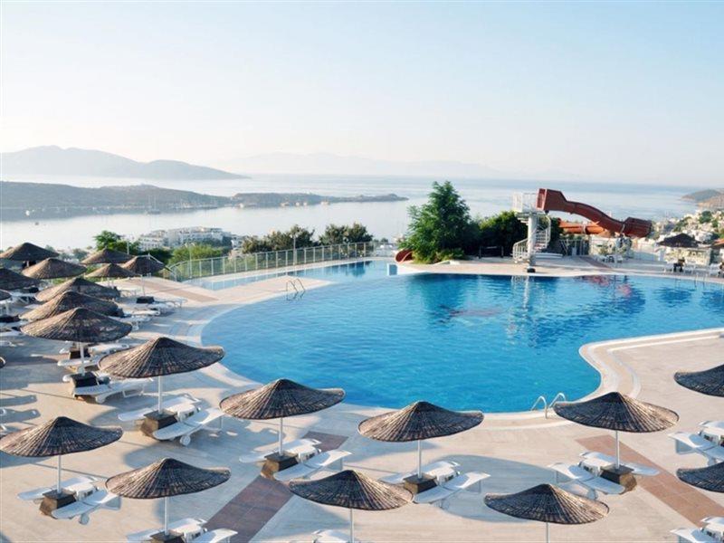 Club Dedeman Bodrum 바이즈 외부 사진