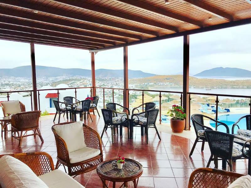 Club Dedeman Bodrum 바이즈 외부 사진