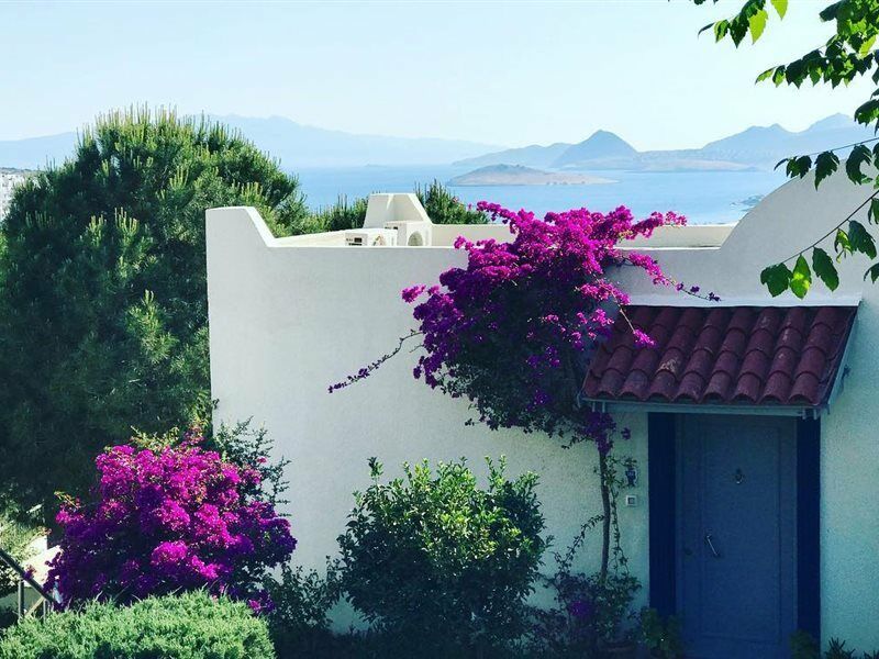 Club Dedeman Bodrum 바이즈 외부 사진