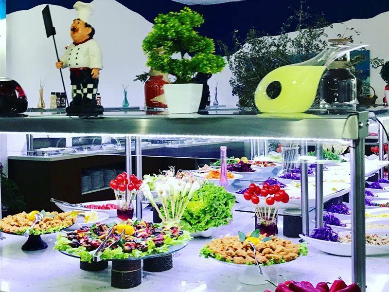 Club Dedeman Bodrum 바이즈 외부 사진