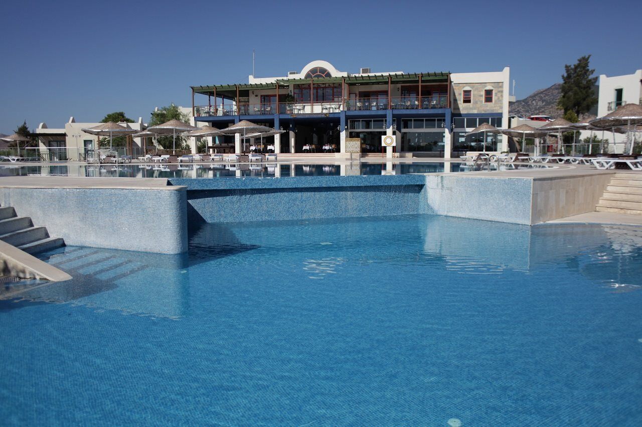 Club Dedeman Bodrum 바이즈 외부 사진